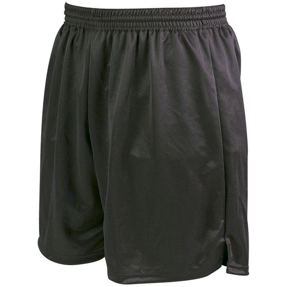 Precision Unisex Adult Plain Attack Shorts / Black